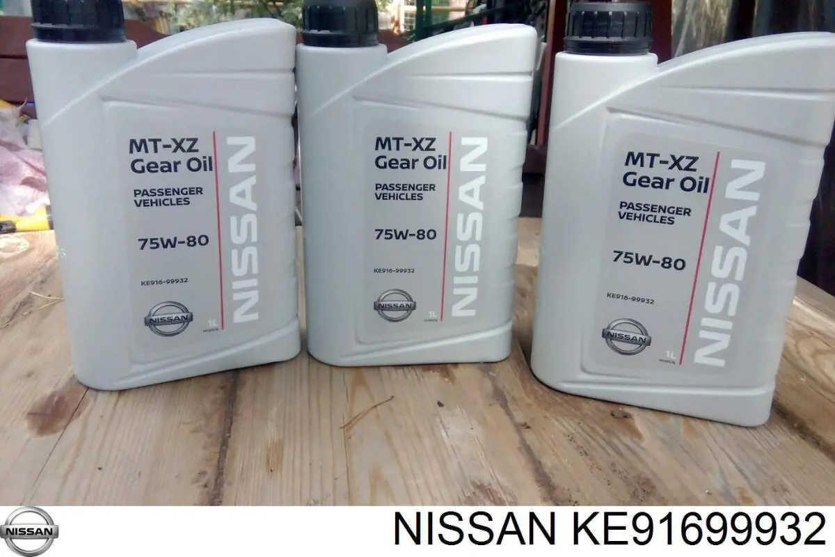 Aceite para transmisión automática  Nissan/Infiniti KE91699932 precio, desde 27,69 EUR