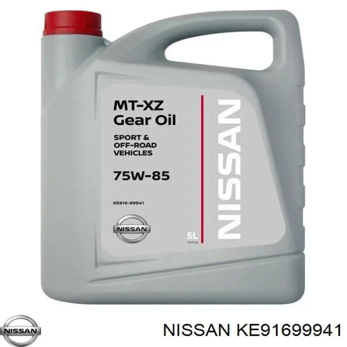 KE91699941 Nissan/Infiniti Aceite caja cambios