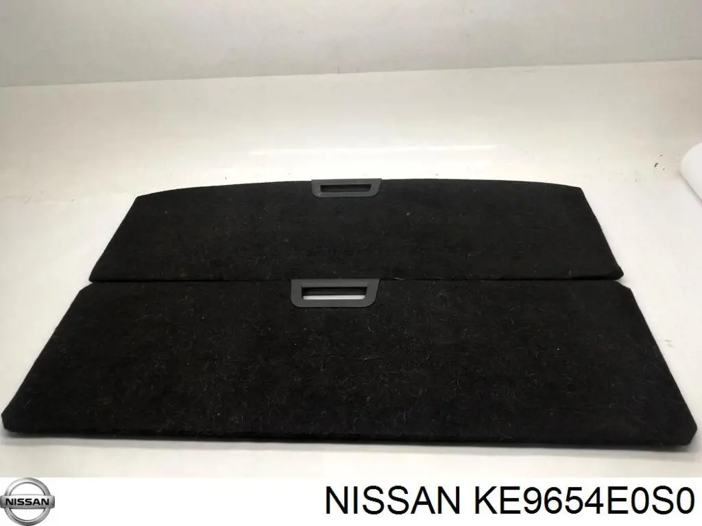 KE9654E0S0 Nissan bandeja de maletero