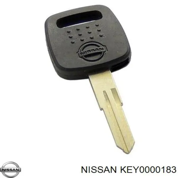 Llave en blanco Nissan/Infiniti H05641F215 precio, desde 44,30 EUR