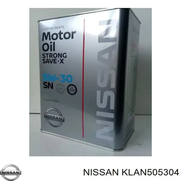 Nissan (KLAN505304)