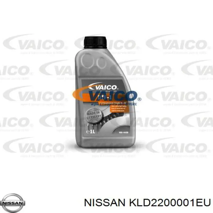 Aceite para transmisión automática  Nissan/Infiniti KLD2200001EU precio, desde 185,32 EUR