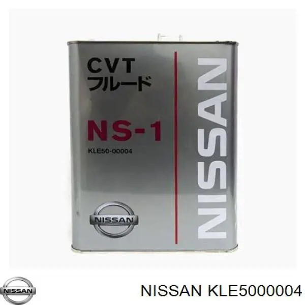 Comprar KLE5000004 Nissan/Infiniti Aceite caja de cambios