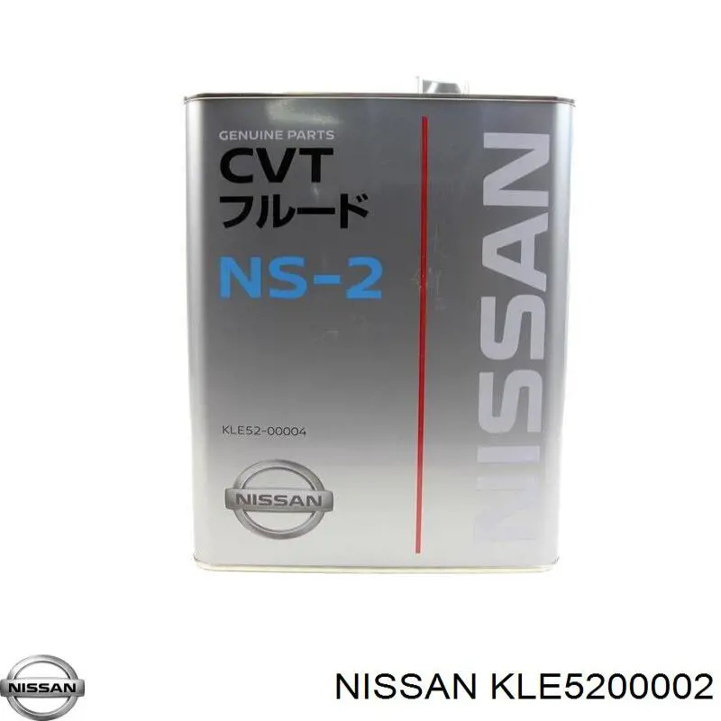 Comprar KLE5200002 Nissan/Infiniti Aceite caja de cambios