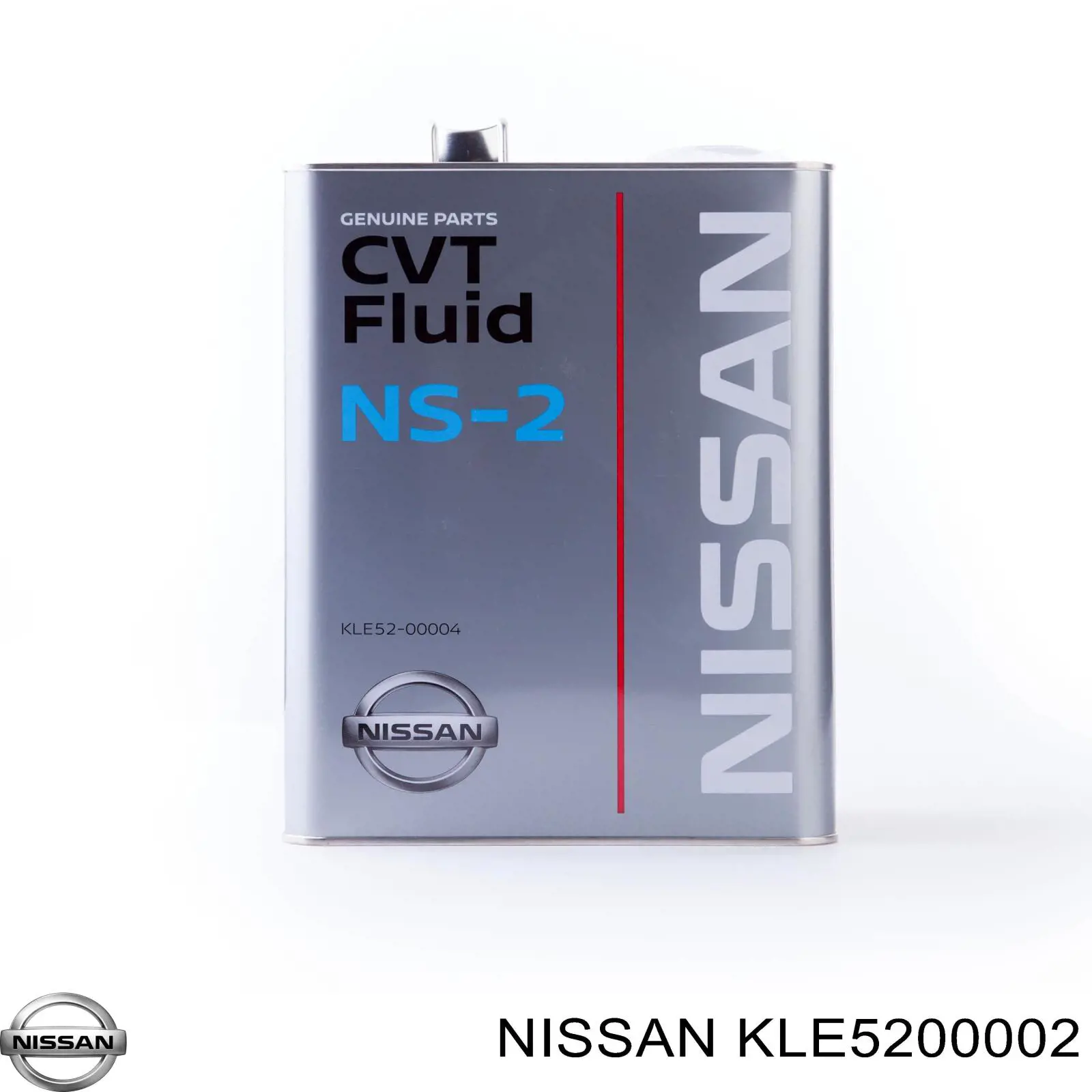 Nissan CVT NS-2 Sintético 20 L Aceite transmisión (KLE5200002)