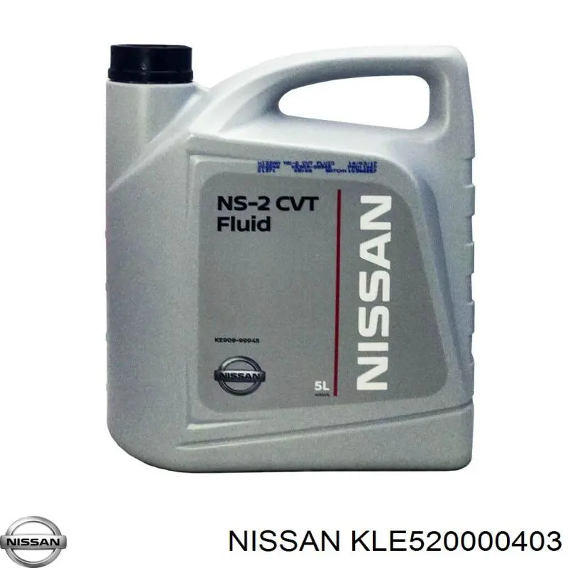 Aceite para transmisión automática  Nissan/Infiniti KLE520000403 precio, desde 28,95 EUR