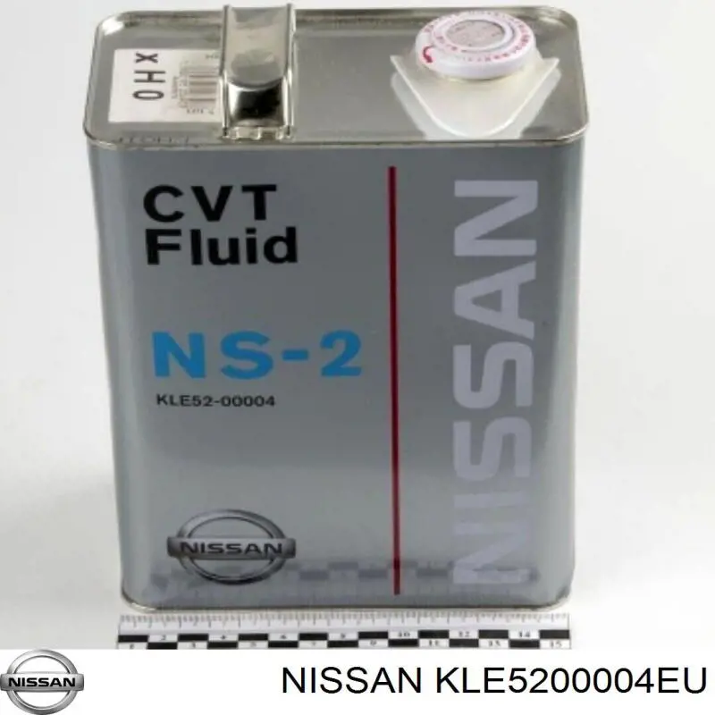 KLE5200004EU Nissan/Infiniti Aceite caja cambios