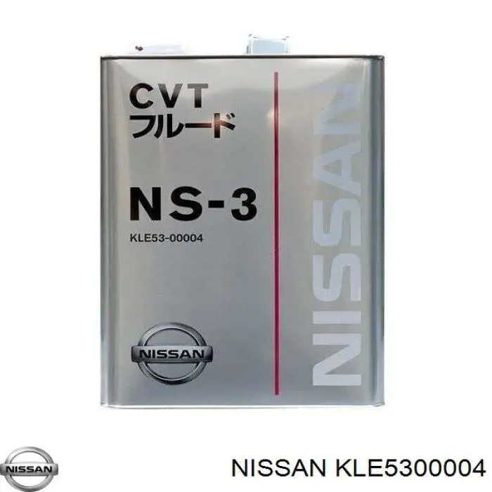 Aceite para transmisión automática  Nissan/Infiniti KLE5300004 precio, desde 85,58 EUR