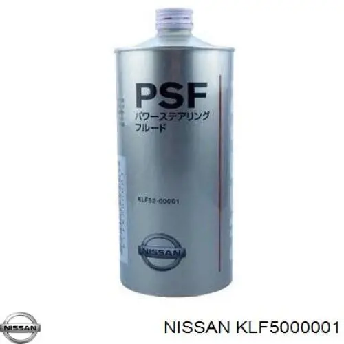 Comprar KLF5000001 Nissan/Infiniti Aceite caja de cambios