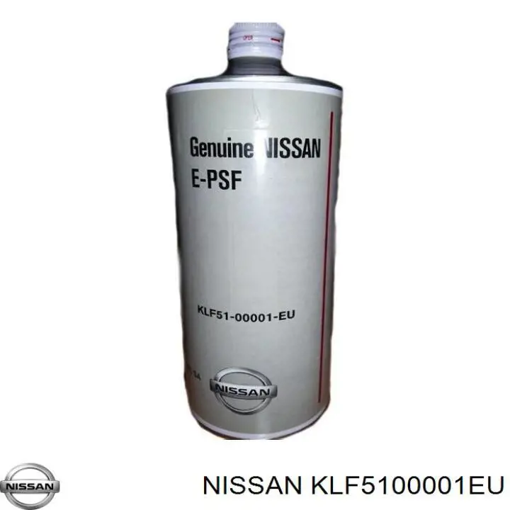 KLF5100001EU Nissan/Infiniti 