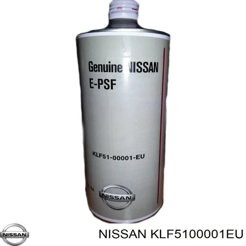 Comprar KLF5100001EU Nissan/Infiniti 