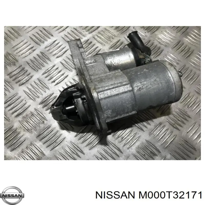 Comprar M000T32171 Nissan/Infiniti Motores de arranque