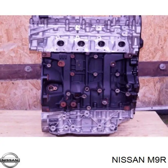 Motor completo Nissan/Infiniti M9R precio, desde 2567,14 EUR