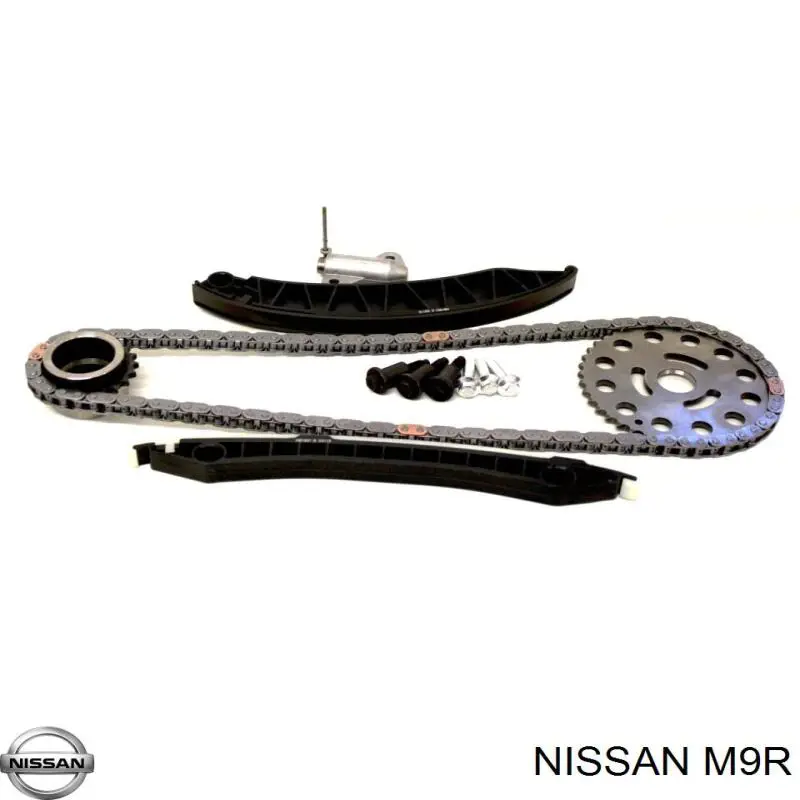 M9R Nissan/Infiniti Motor completo