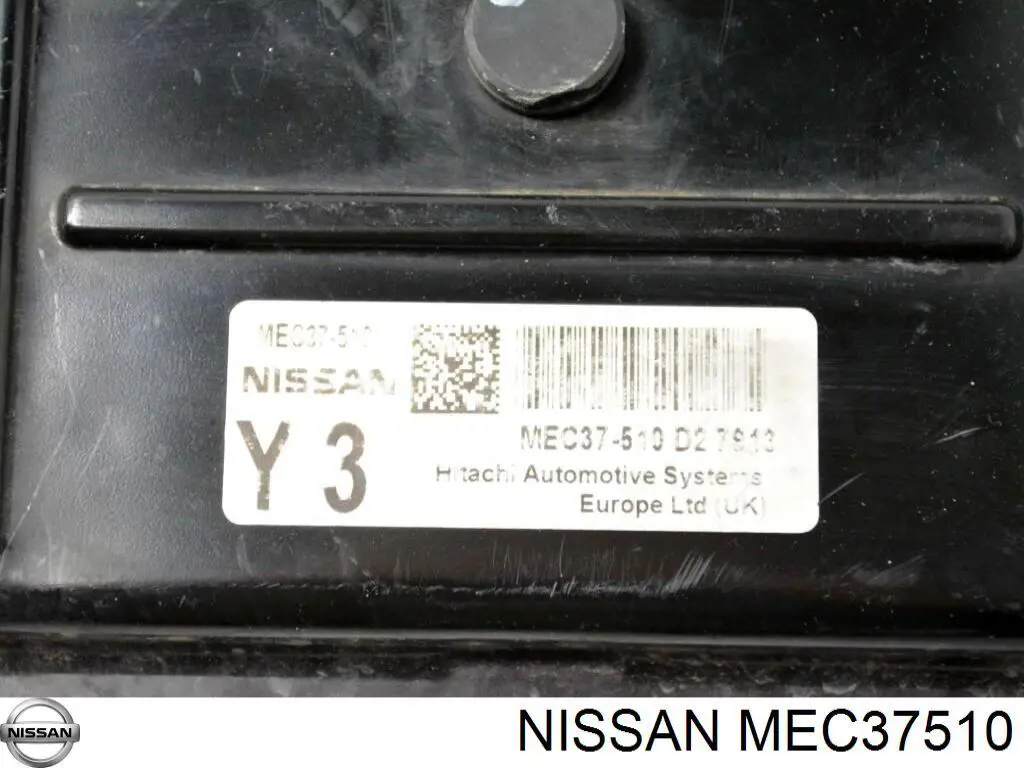 MEC37510 Nissan/Infiniti 