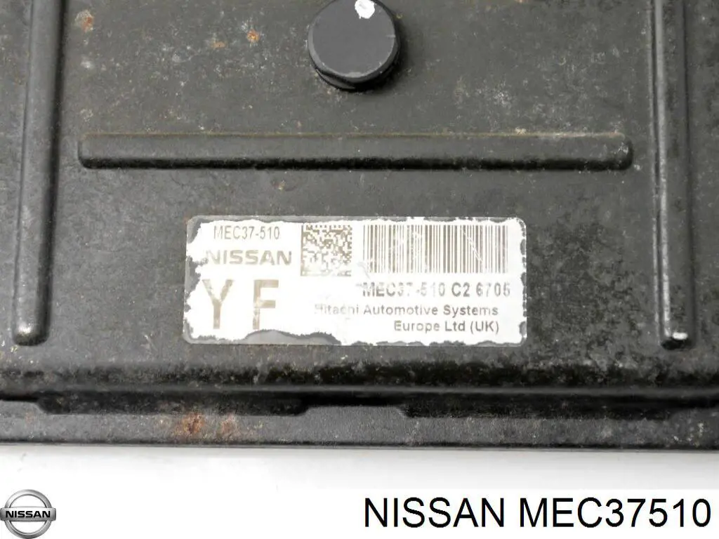  Nissan/Infiniti MEC37510 precio, desde 76,96 EUR
