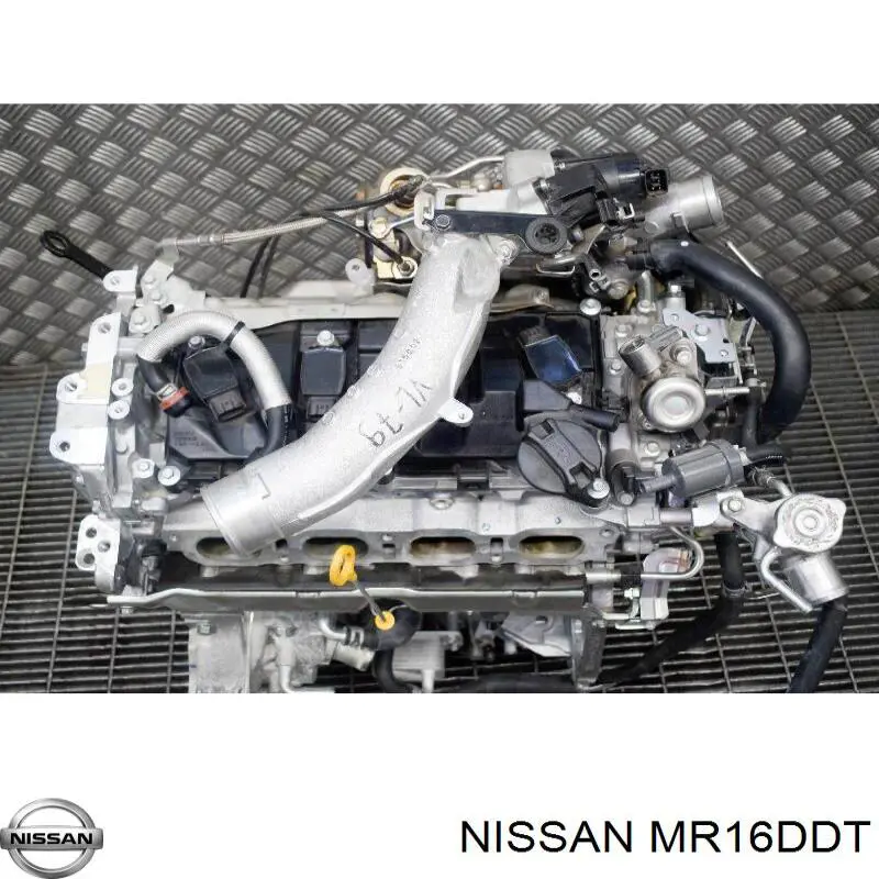 Motor completo Nissan/Infiniti MR16DDT precio, desde 1984,88 EUR