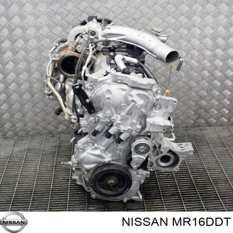 Motor completo Nissan/Infiniti MR16DDT precio, desde 1984,88 EUR