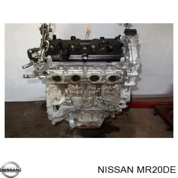 Motor completo Nissan NV 200 (M20X)