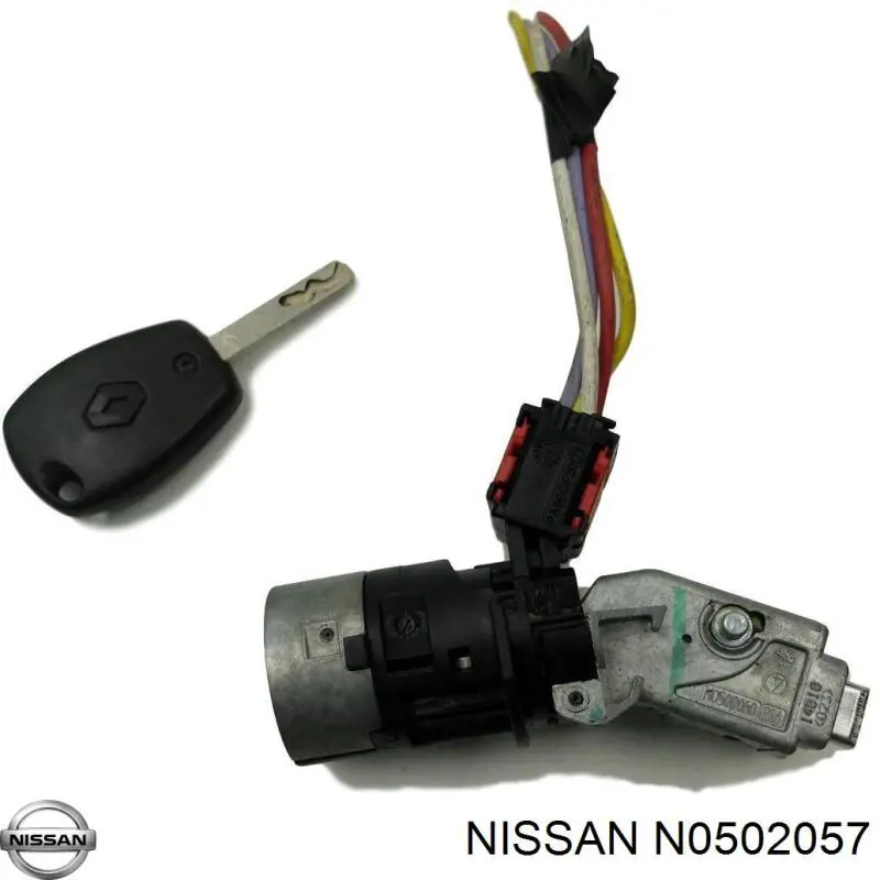 N0502057 Nissan