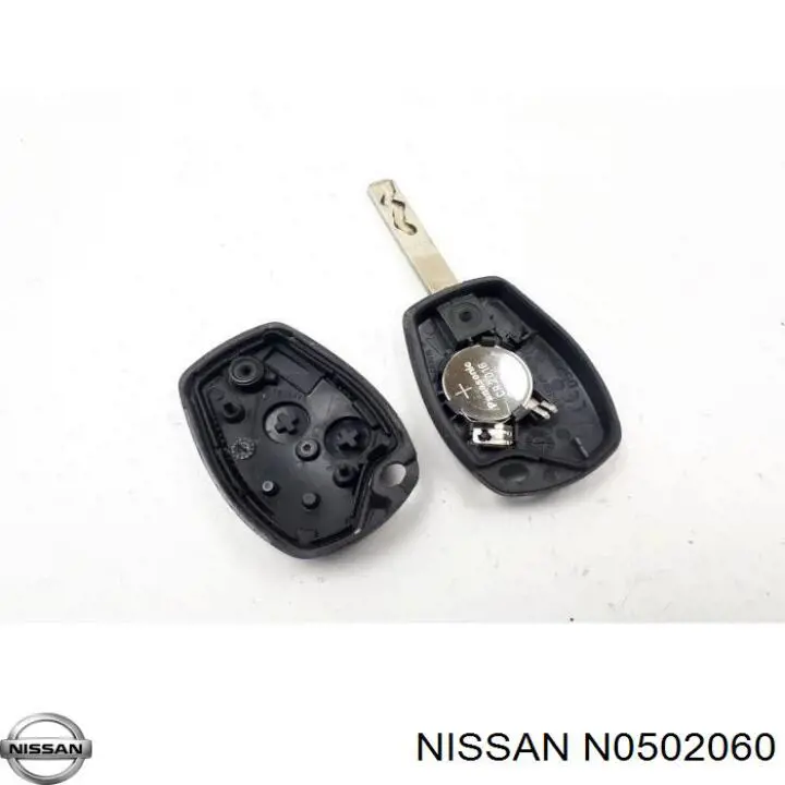 N0502060 Nissan