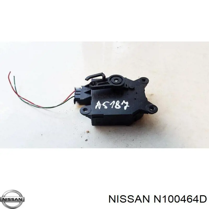 N100464D Nissan/Infiniti 