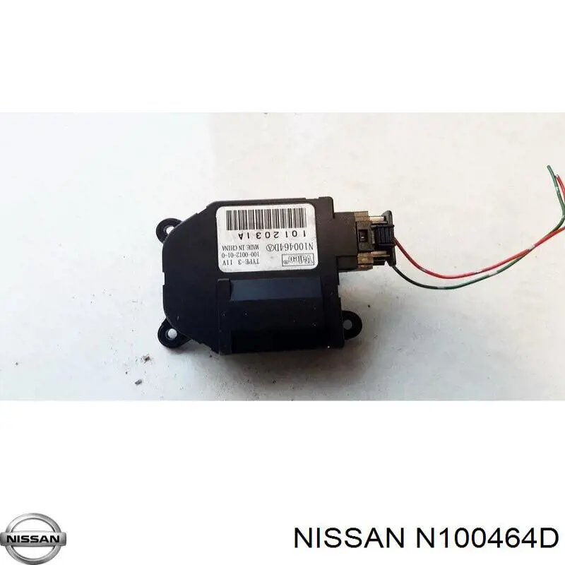 Comprar N100464D Nissan/Infiniti 