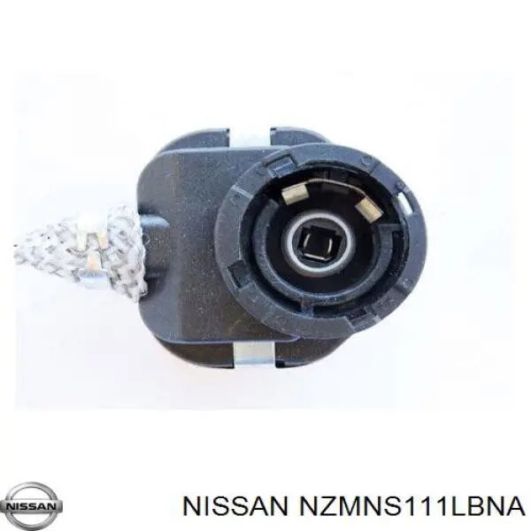 Comprar NZMNS111LBNA Nissan/Infiniti Unidad de control de xenón