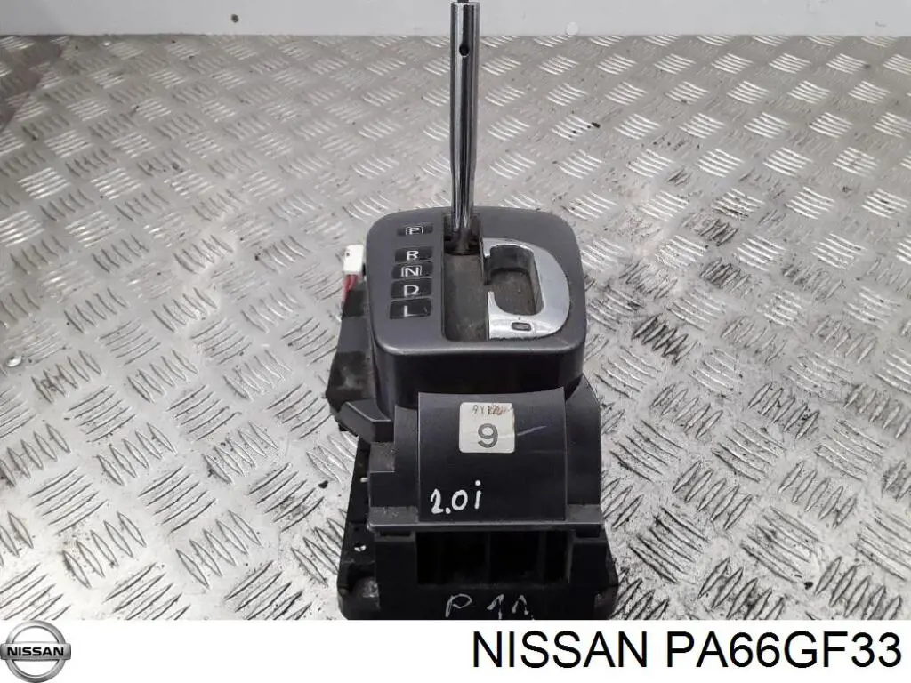 PA66GF33 Nissan