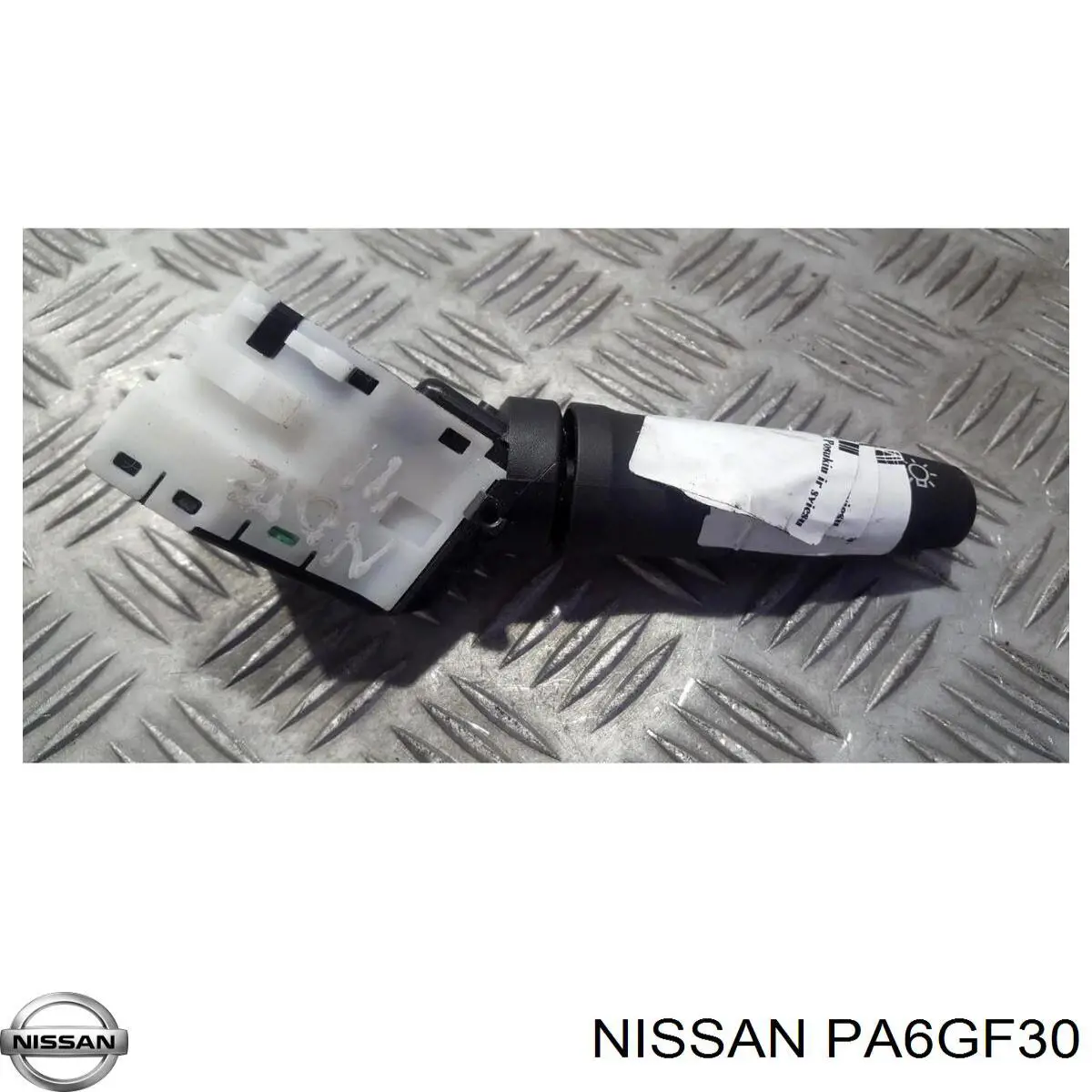 PA6GF30 Nissan/Infiniti 