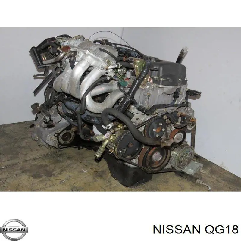  Nissan/Infiniti QG18 precio, desde 302,02 EUR