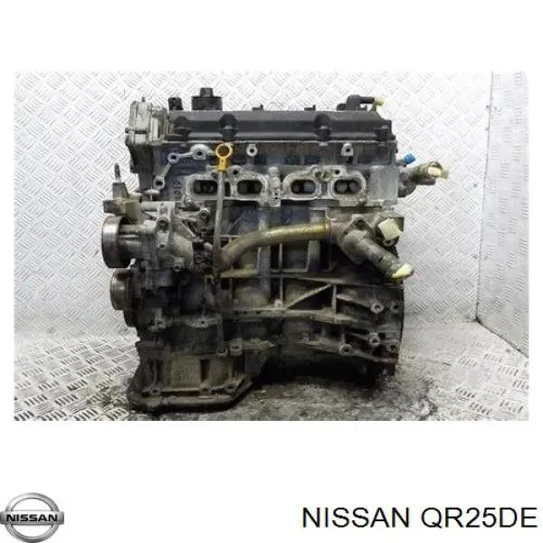 Motor completo Nissan/Infiniti QR25DE precio, desde 2978,05 EUR
