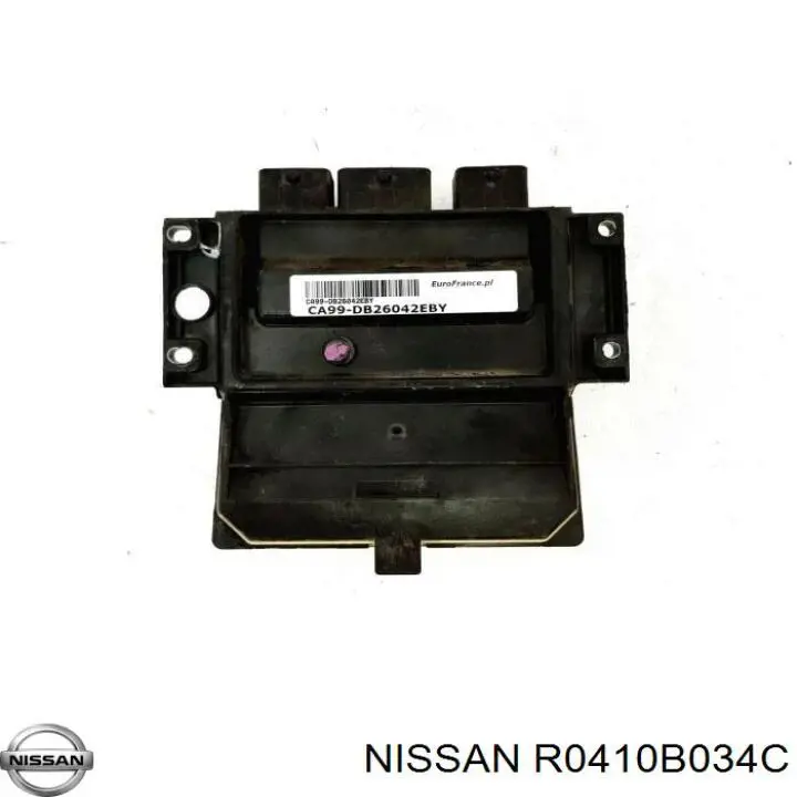 ECU Nissan Micra 
