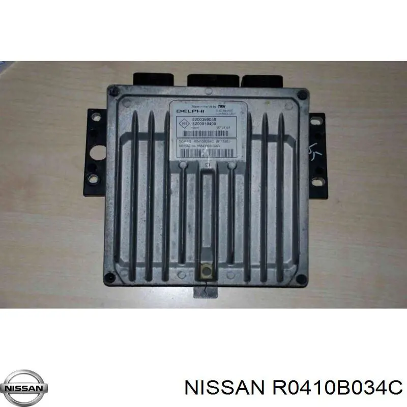Comprar ECU Nissan Micra  K12
