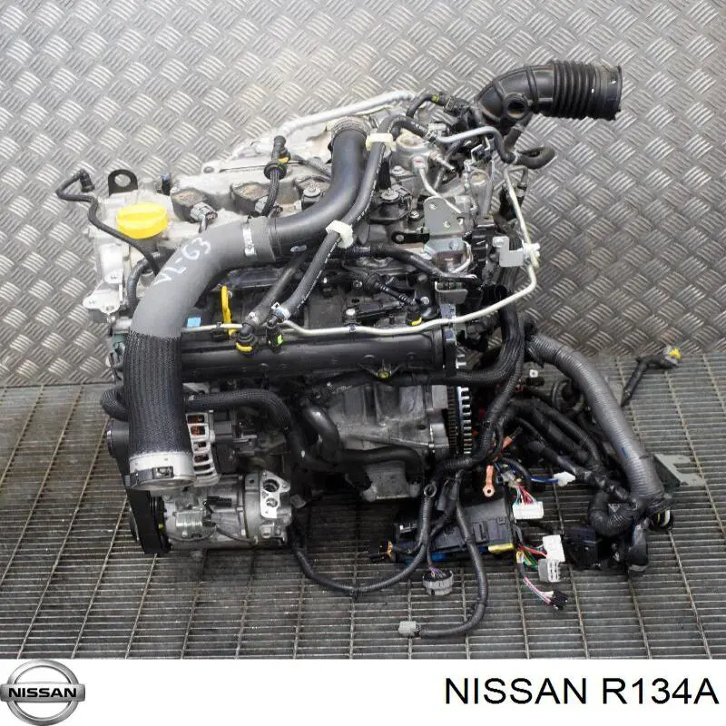 R134A Honda gas refrigerante