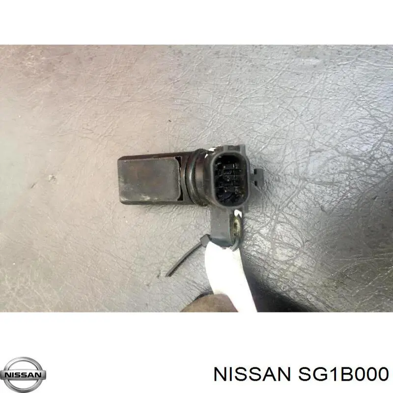 Sensor de árbol de levas SG1B000 Nissan/Infiniti
