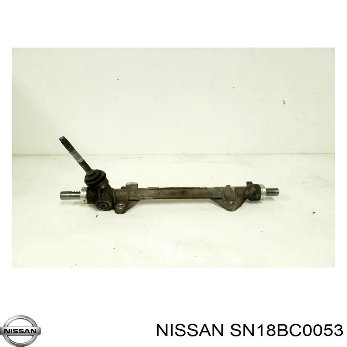 Engranaje de dirección Nissan/Infiniti SN18BC0053 precio, desde 131,37 EUR