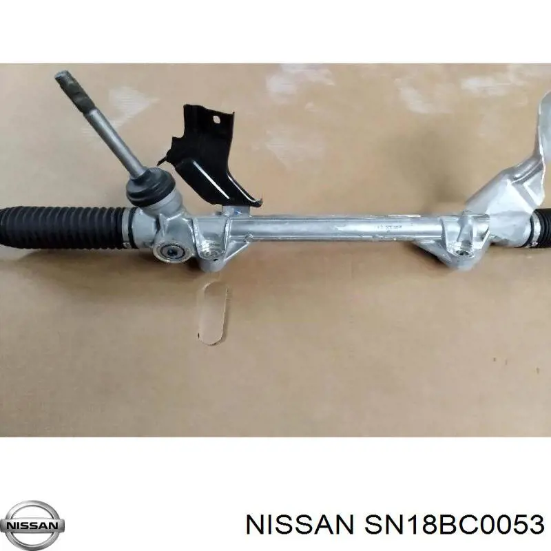 SN18BC0053 Nissan