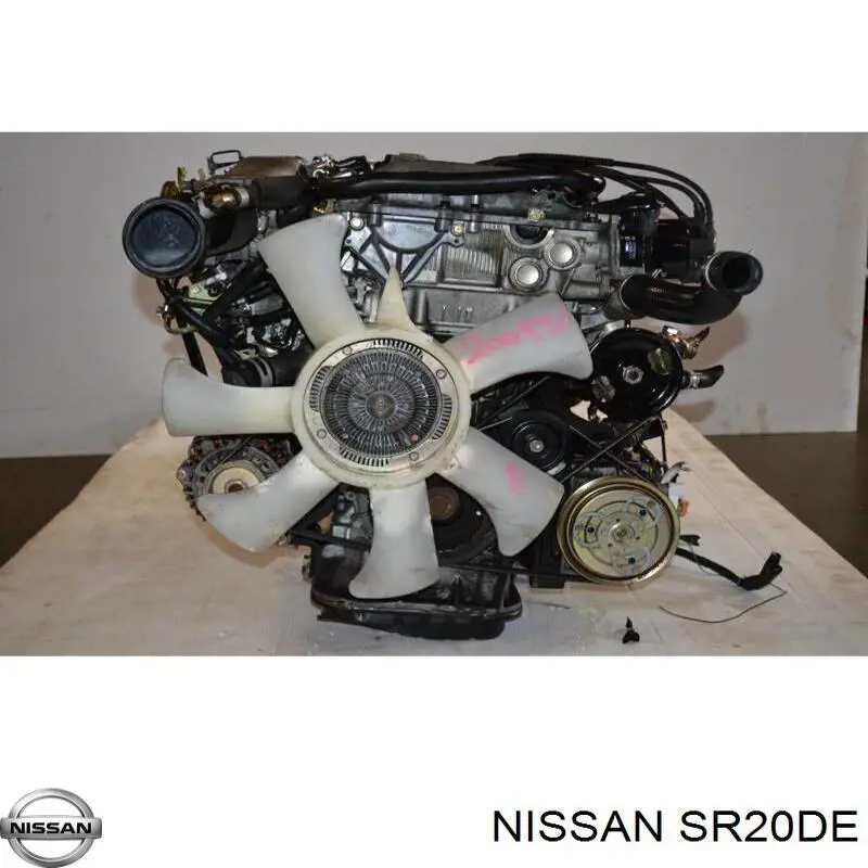 Motor completo Nissan/Infiniti SR20DE precio, desde 1450,55 EUR