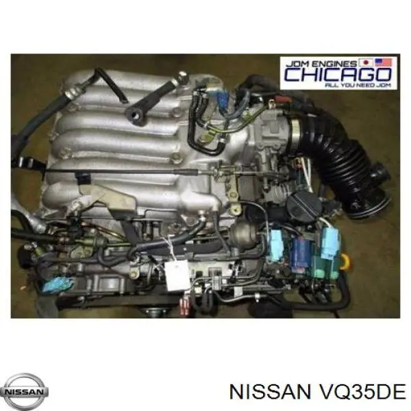 VQ35DE Nissan/Infiniti Motor completo