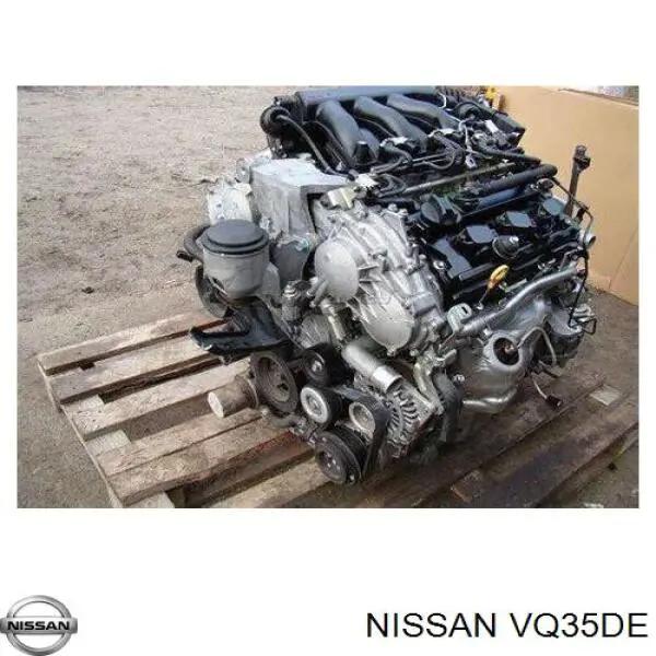 Motor completo Nissan/Infiniti VQ35DE precio, desde 1658,18 EUR