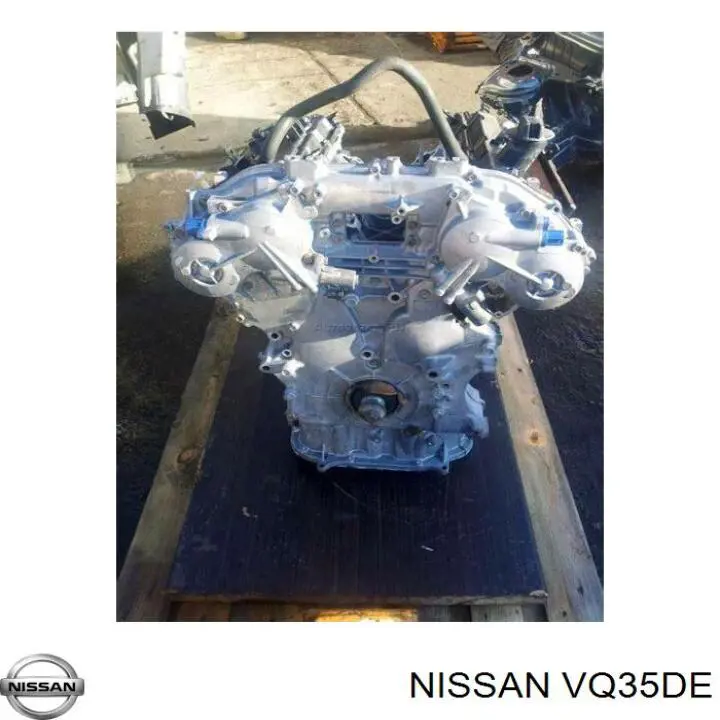 Comprar VQ35DE Nissan/Infiniti Motor completo