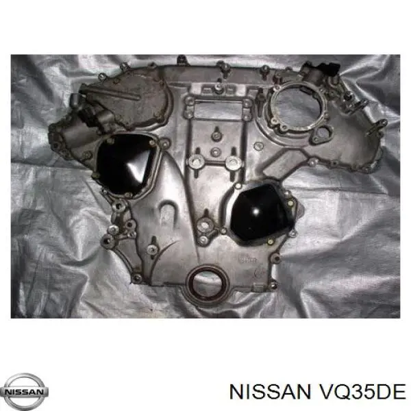 101023TTAA Nissan motor completo