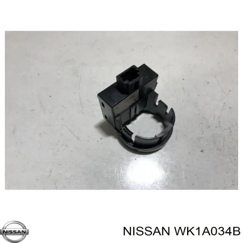 WK1A034B Nissan