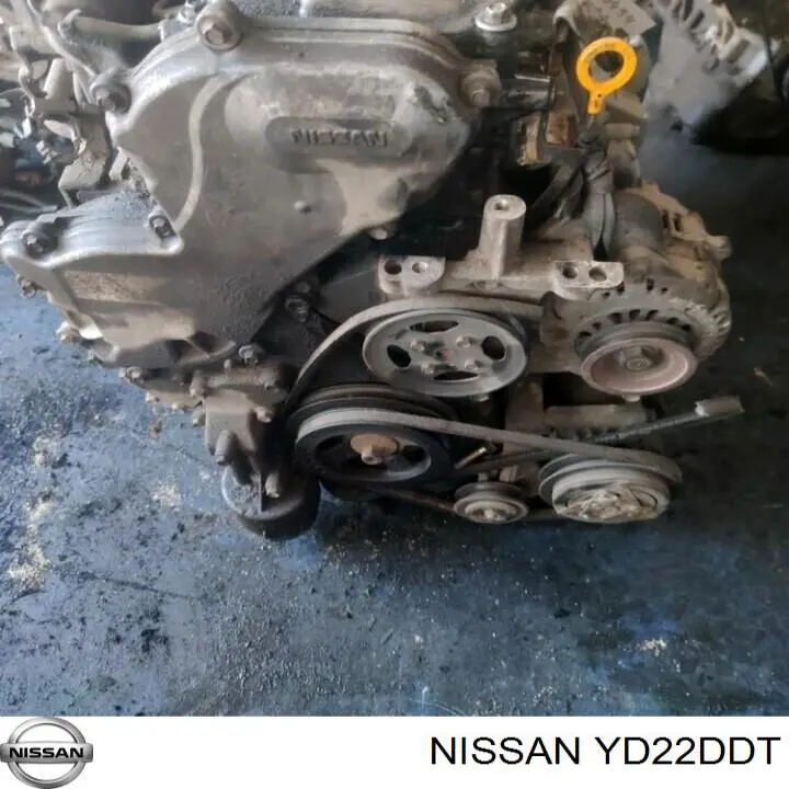 Motor completo Nissan/Infiniti YD22DDT precio, desde 569,18 EUR