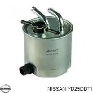 Motor completo para Nissan Cabstar (F24M)