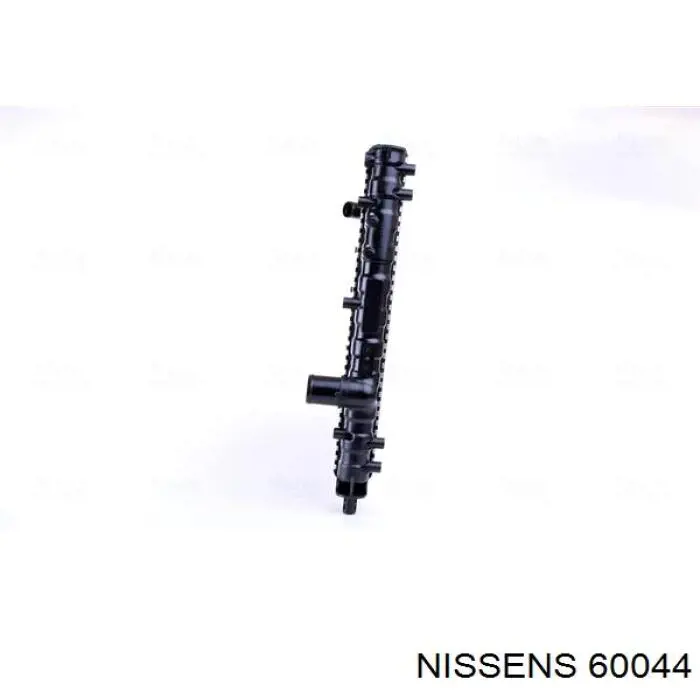 60044 Nissens radiador