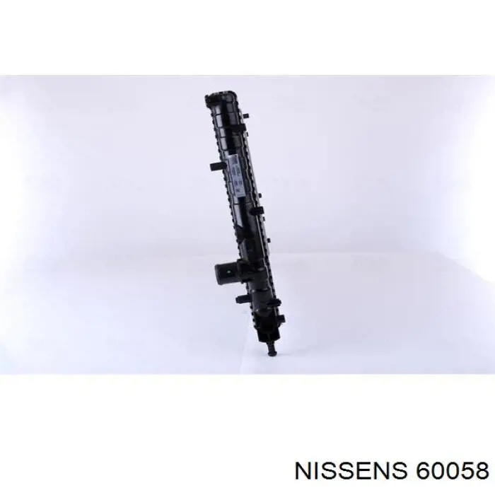 60058 Nissens Refrigeración del motor