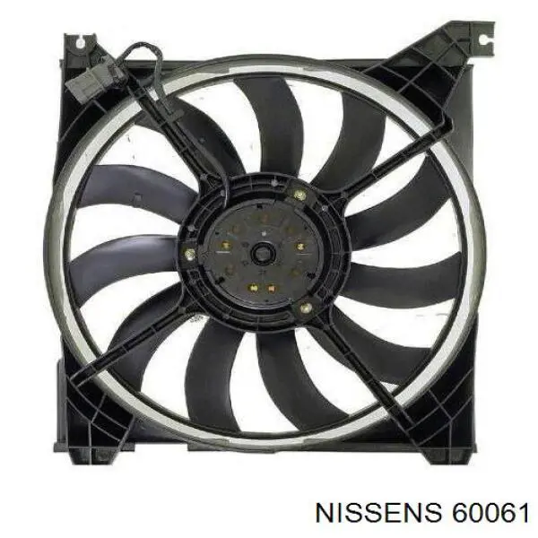 Radiador 71740292 Fiat/Alfa/Lancia