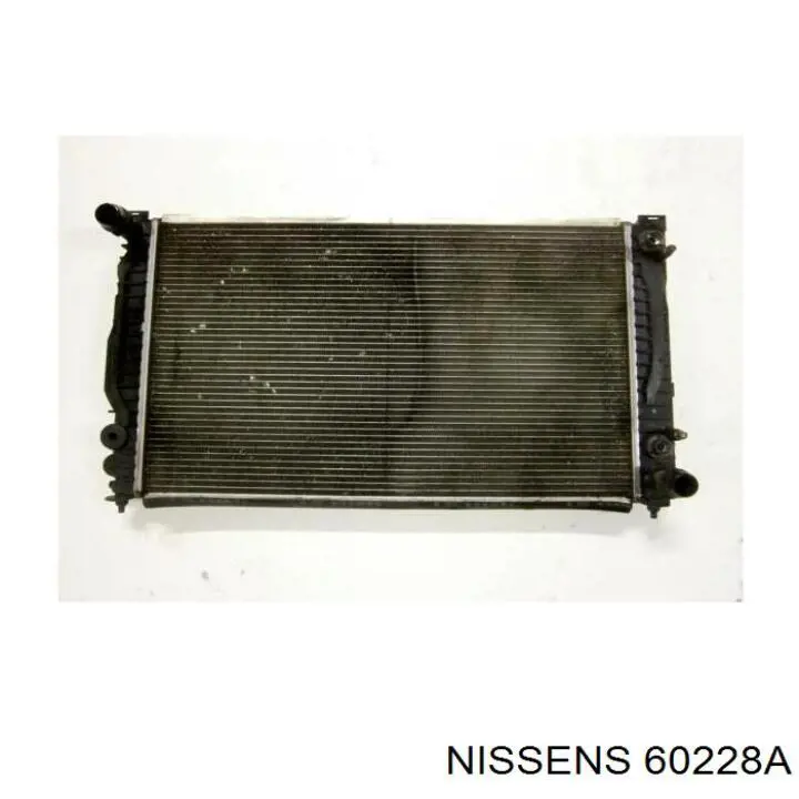 Água radiador Nissens 60228A precio, desde 88,57 EUR